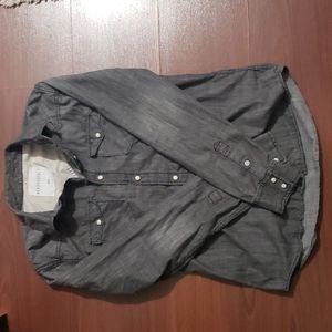 Aeropostale button down shirt